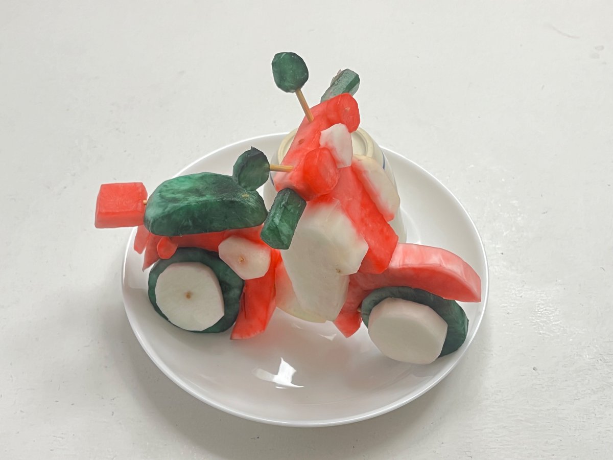 とりもちうずら tweet media