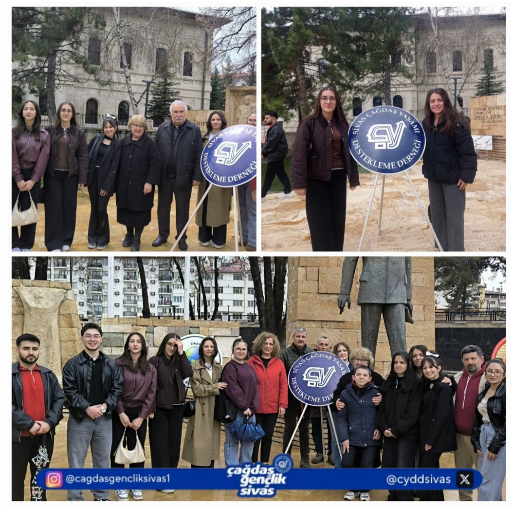 cyddsivas's tweet photo. ÇYDD Sivas Şubesi olarak, Cumhuriyetimizin en değerli miraslarından biri olan 23 Nisan Ulusal Egemenlik ve Çocuk Bayramı’nı büyük bir gururla kutladık.💙🤍
​​23 Nisan Ulusal Egemenlik ve Çocuk Bayramımız kutlu olsun! 🎈✨ https://t.co/bWn5iNejTs