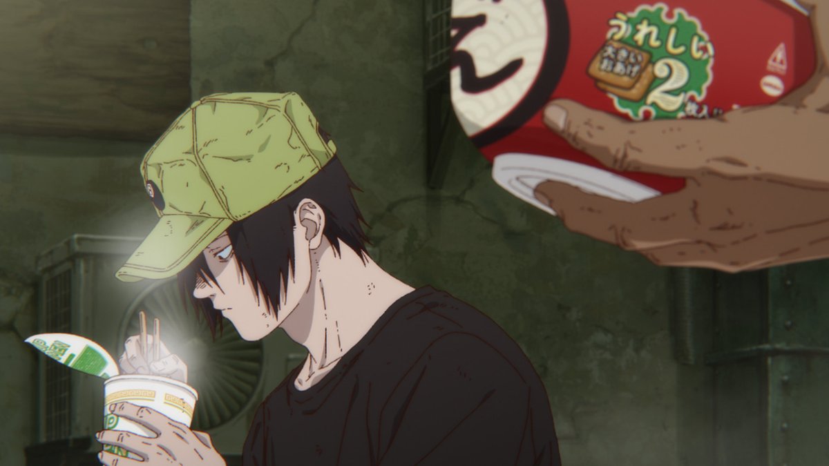 アニメ『ドロヘドロ』公式 tweet media