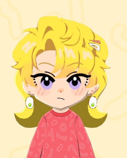 created blossica mii 💚🩷
#1999Crossovers #Reverse1999 #R1999Vibe