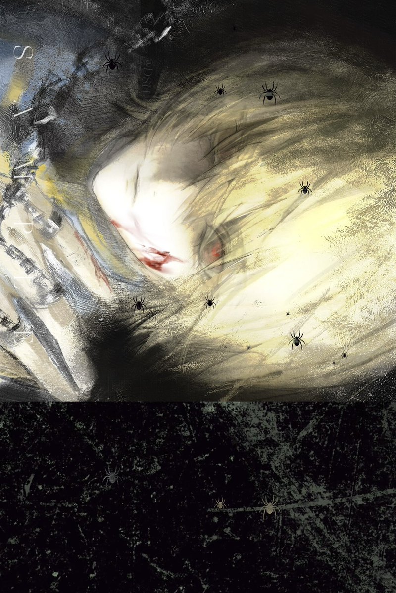 倒山火 tweet media