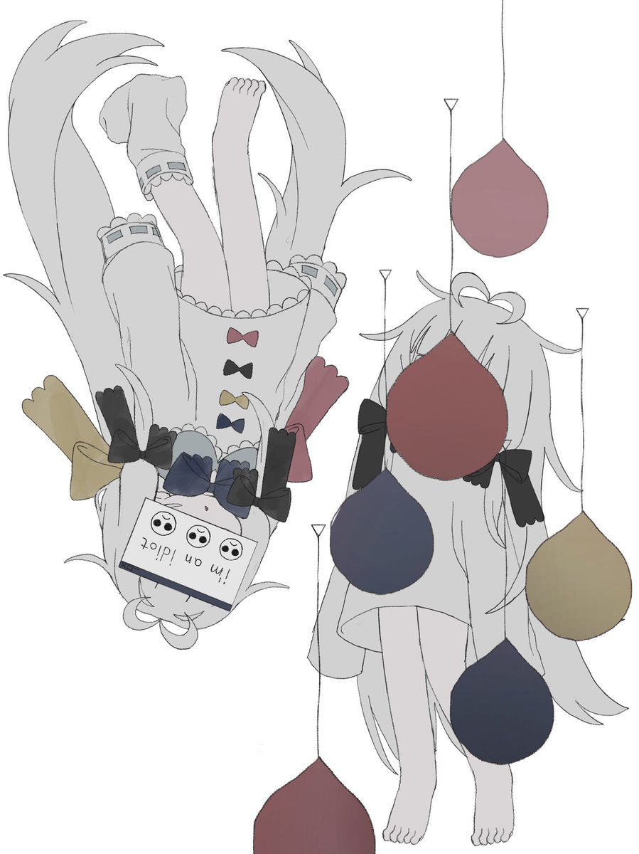 故二祈 tweet media