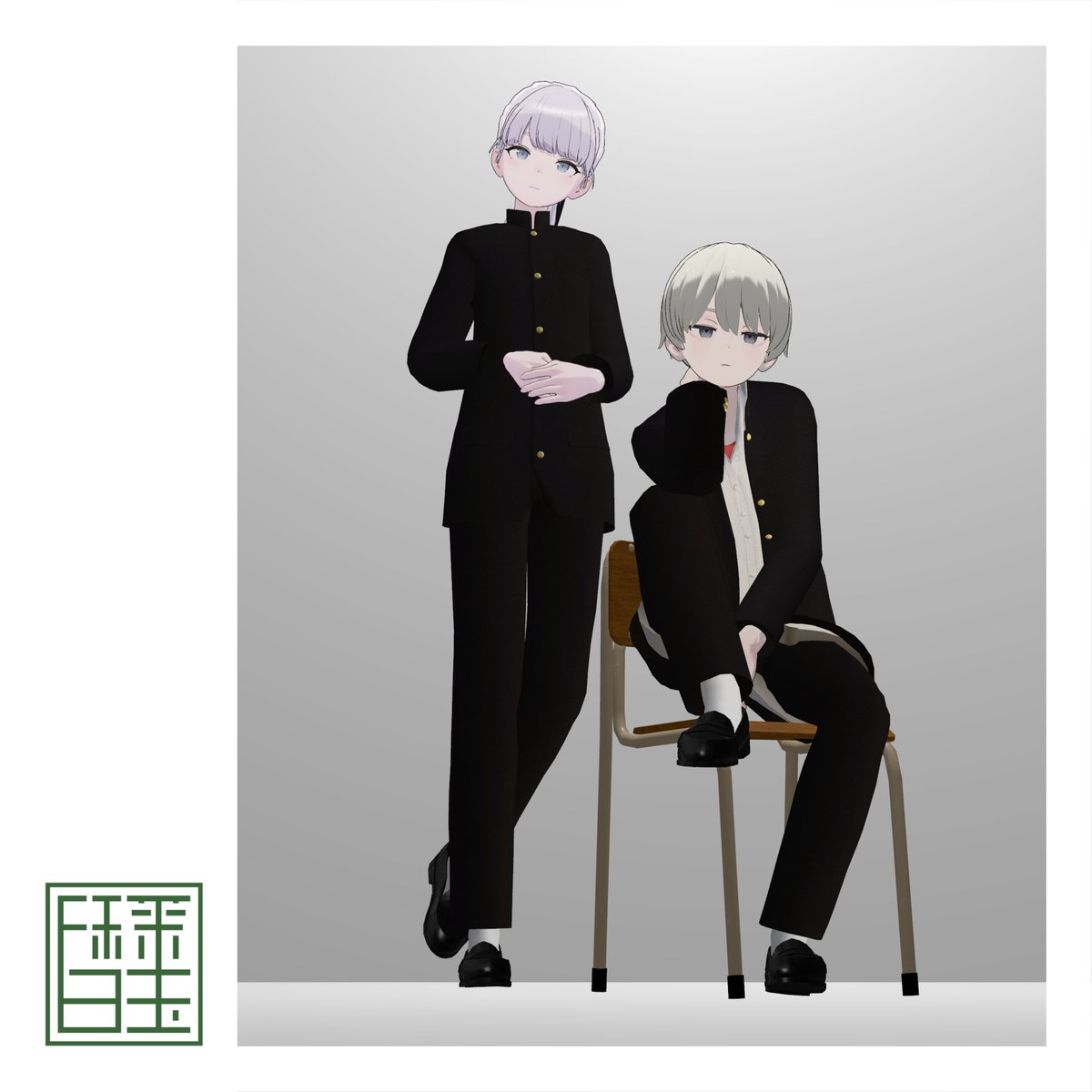 抹茶白玉 tweet media