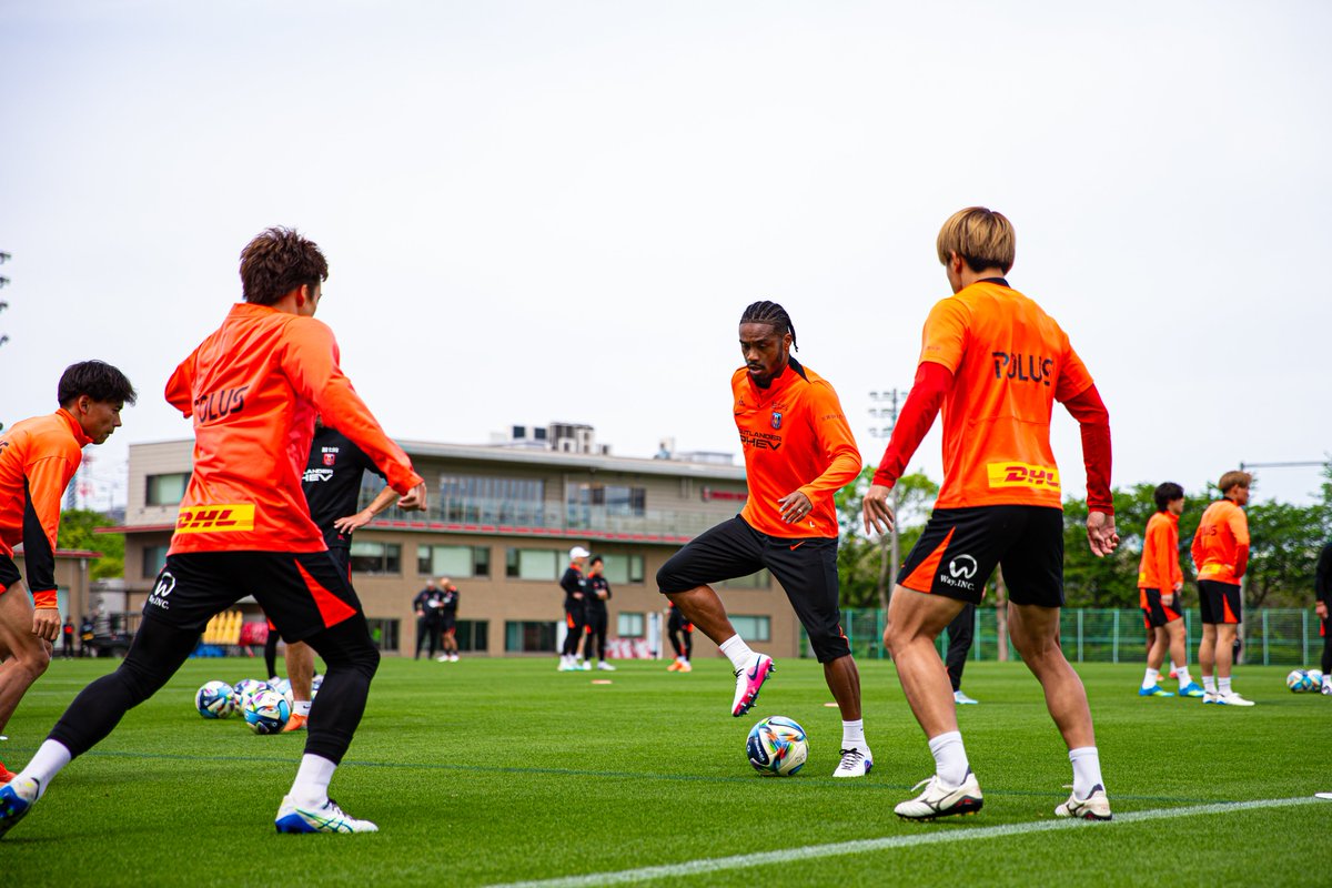 4.24 試合前日 | 📷 明日、ホーム横浜FM戦。 𝙉𝙀𝙓𝙏 𝙈𝘼𝙏𝘾𝙃 vs