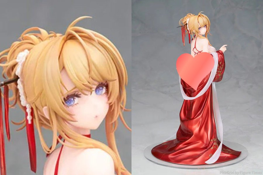 figure_times's tweet image. あみあみ在庫復活✨

アルター、『アズールレーン』の『グロリアス』が春節Ver.でフィギュア化！着物は着脱可能！
figure-times.com/?p=177888

#フィギュア #アルター #アズレン #アズールレーン #グロリアス #AzurLane #碧蓝航线
