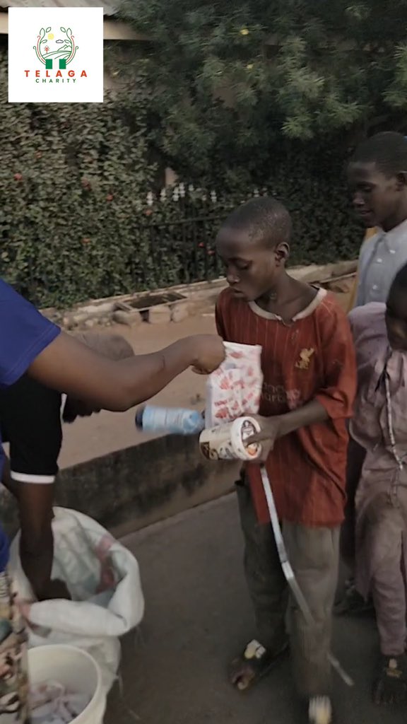Telaga Charity Nigeria tweet media