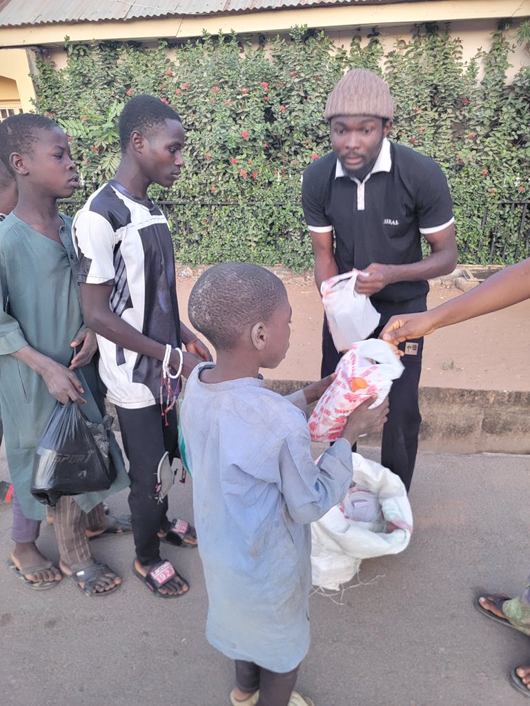 Telaga Charity Nigeria tweet media