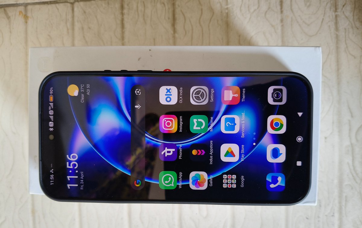 HALTM7's tweet image. 🔶Sale Post 🔶

👉🏻Xiaomi 17 Ultra Black (India)
▫️40+ Days Old
▫️10/10 Condition
▫️BH 100
▫️CC 21

Sale Price :1,08,999/-

0 / No issues 
courier via DTDC 

#India 
#Xiaomi 
#Sale 
#Deal