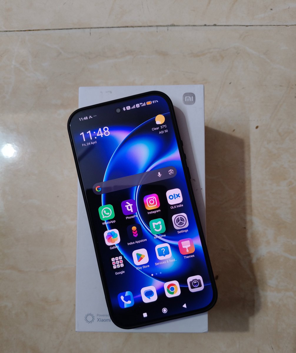 HALTM7's tweet image. 🔶Sale Post 🔶

👉🏻Xiaomi 17 Ultra Black (India)
▫️40+ Days Old
▫️10/10 Condition
▫️BH 100
▫️CC 21

Sale Price :1,08,999/-

0 / No issues 
courier via DTDC 

#India 
#Xiaomi 
#Sale 
#Deal