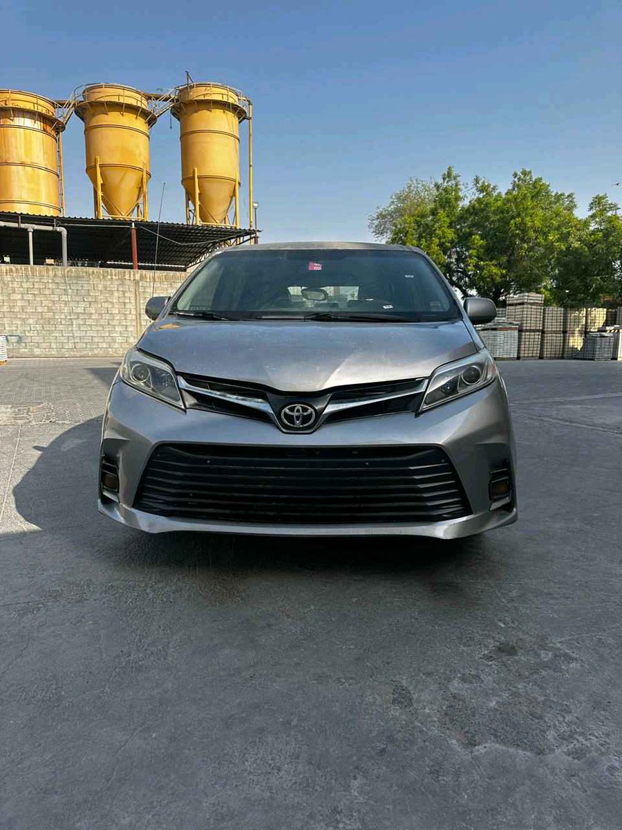 ArabianElon's tweet image. Toyota Sienna 2012
Arrived in January 2026.......Toks.
Available for Inspection at Araromi street Anifowose Ikeja Lagos. 

Going for Just #12m 
WhatsApp for Inquiries/Inspection+2347076933504