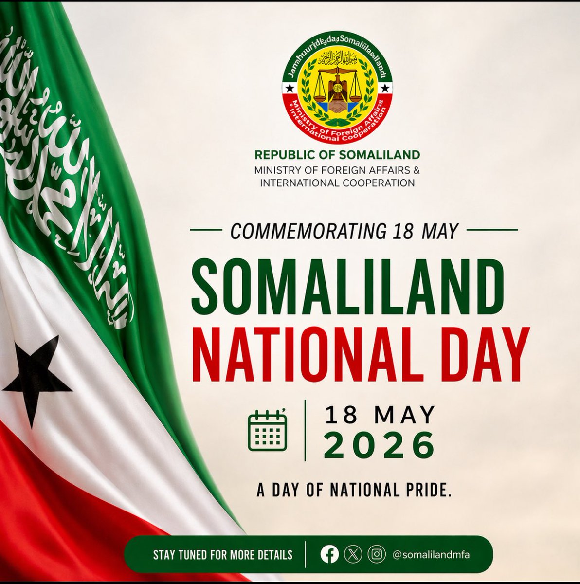 MFA Somaliland tweet media