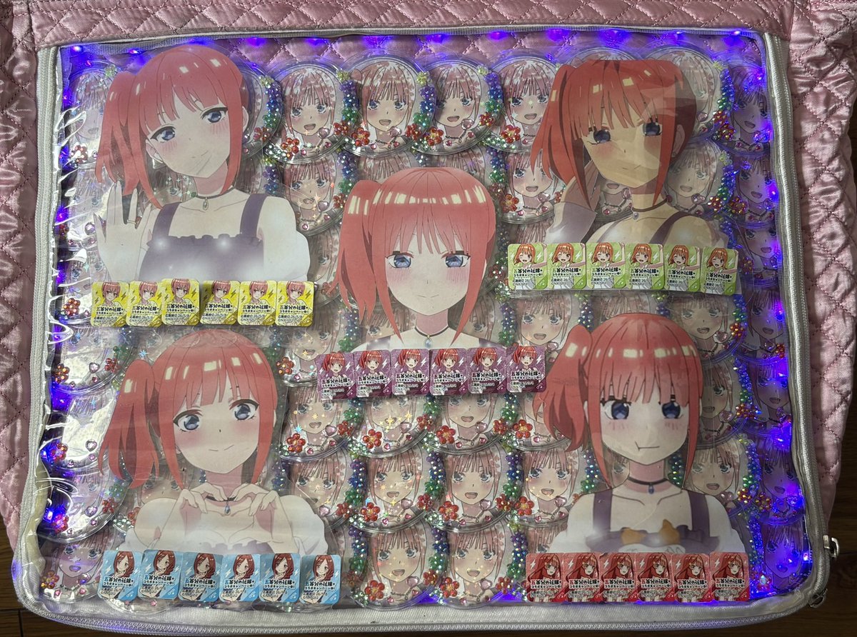 ‍♀️五等分の花嫁＊ 五つ子ちゃん→二乃? ??