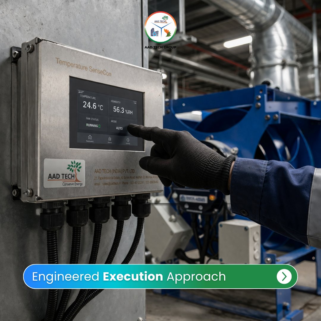 TechAad's tweet photo. Ideas mean nothing without execution. At AAD Tech, every project moves from real challenges to engineered outcomes that perform on the ground, not just on paper.

#AADTech #ProjectExecution #OnGroundEngineering https://t.co/iJHGXYQsrQ