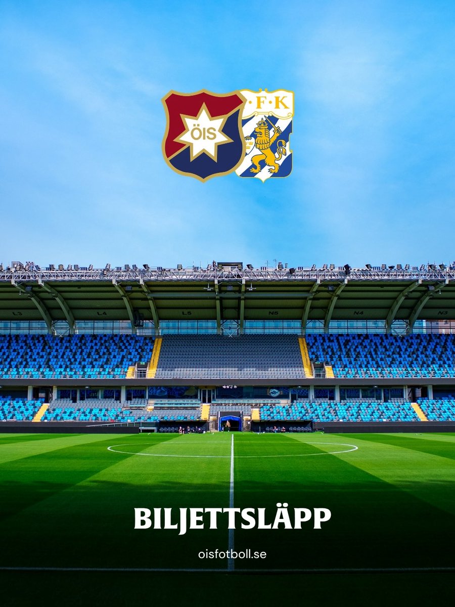 ÖIS Fotboll tweet media