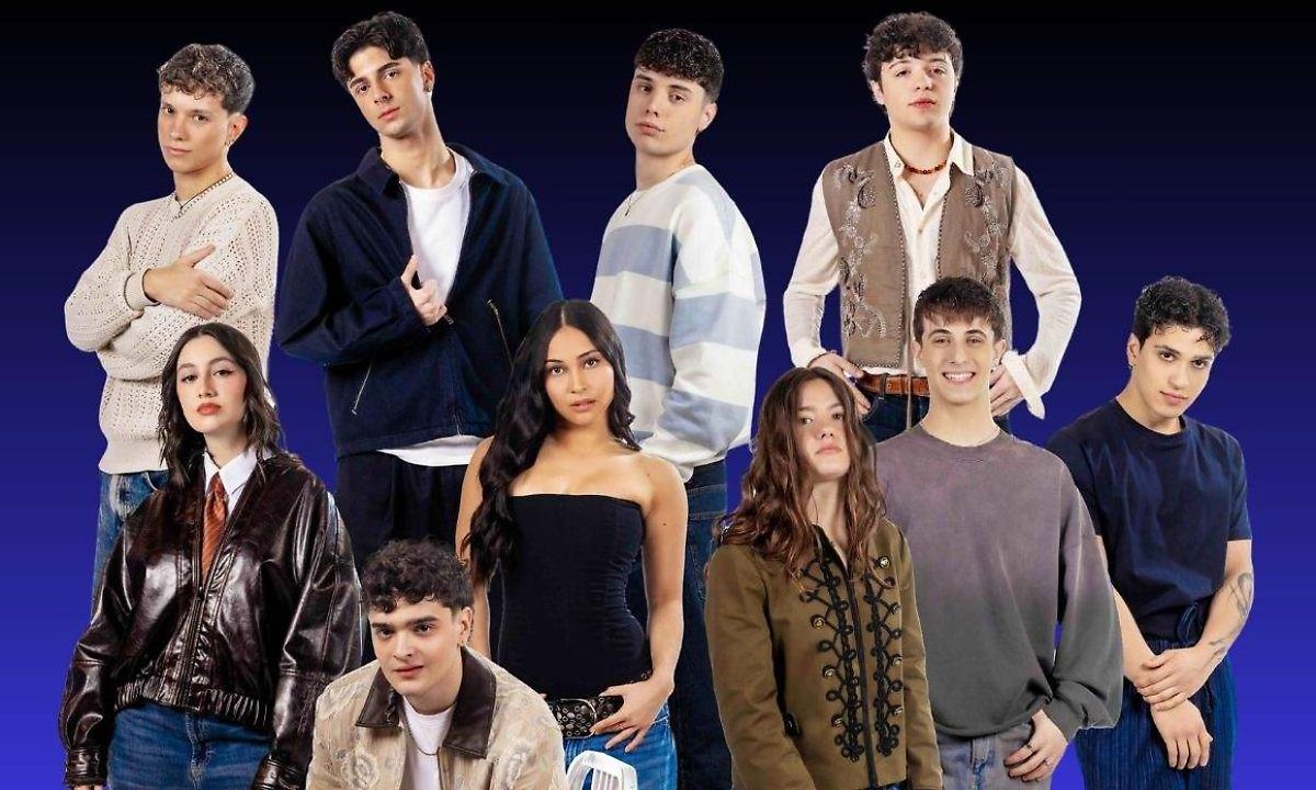 Torino_Cronaca's tweet image. Sabato #25aprile torna il Serale di #amici25 su @Canale5Tv. Ospiti della sesta puntata saranno Luca Argentero e Luca Laurenti. Restano nove concorrenti in gara dopo l’eliminazione di Kiara