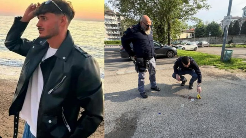 Pavie (Italie) : Gabriele Vaccaro, 25 ans, tué à coups de tournevis pour une part de pizza ; un mineur de 16 ans d’origine égyptienne interpellé fdesouche.com/2026/04/24/pav…