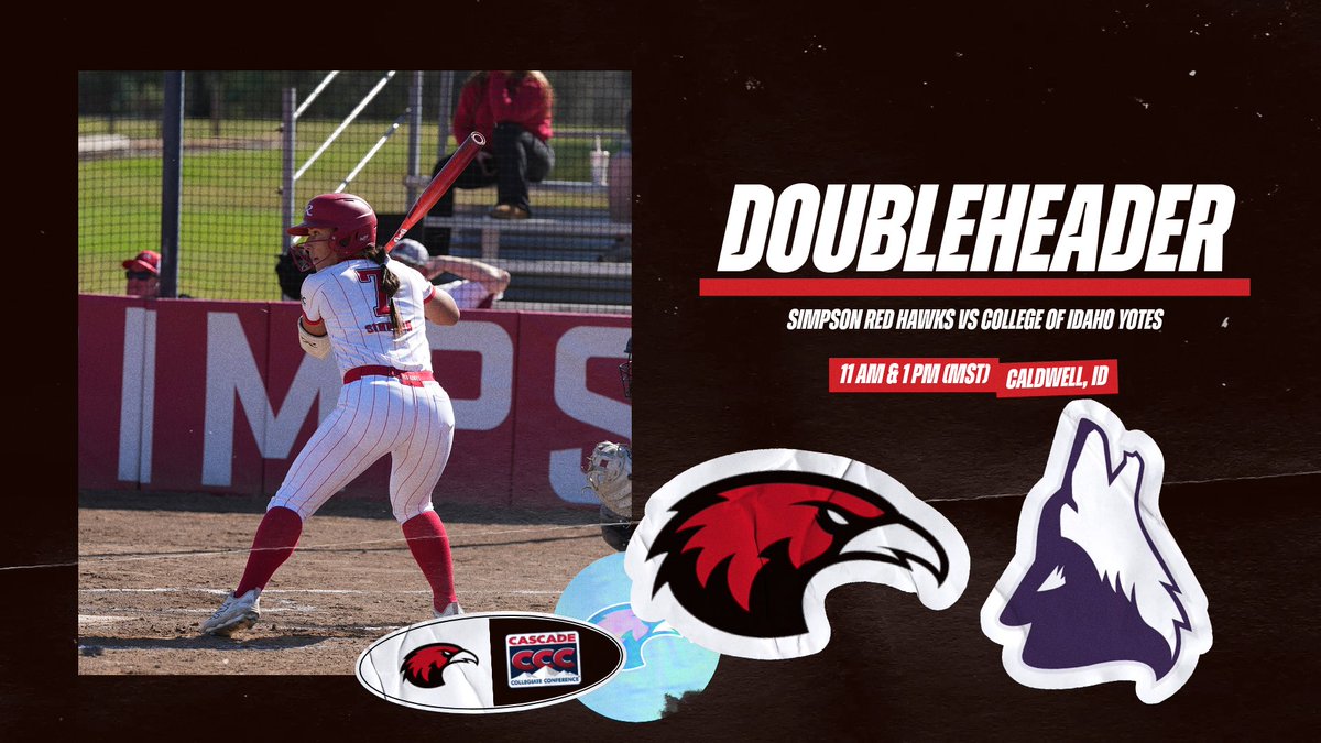 Simpson Red Hawks tweet media