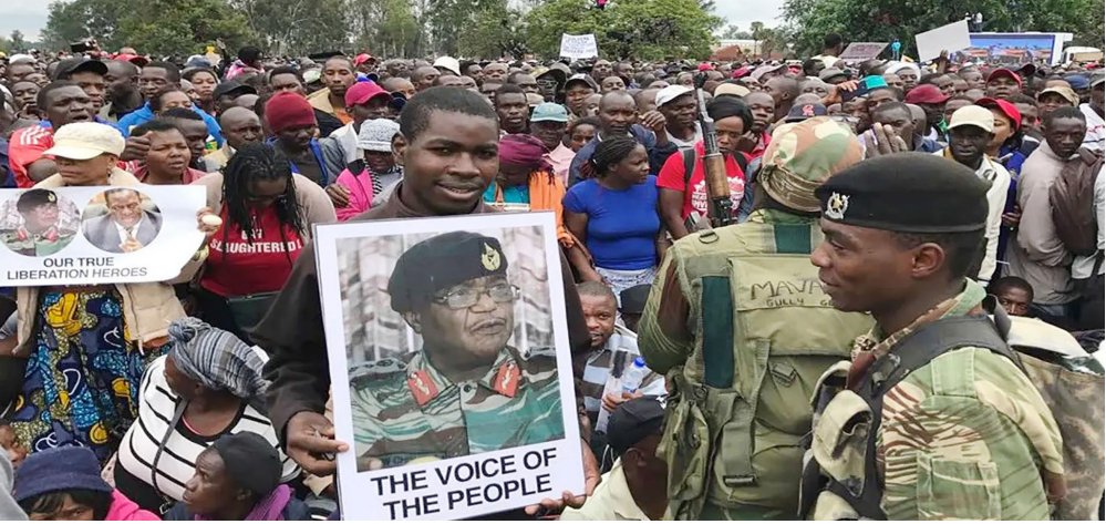 Retired Lt General Winston Sigauke Mapuranga tweet media