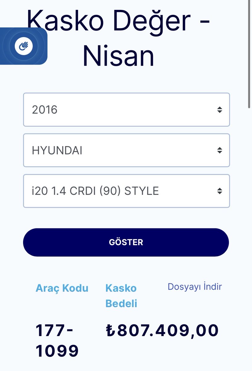 Volkan Hotur tweet media