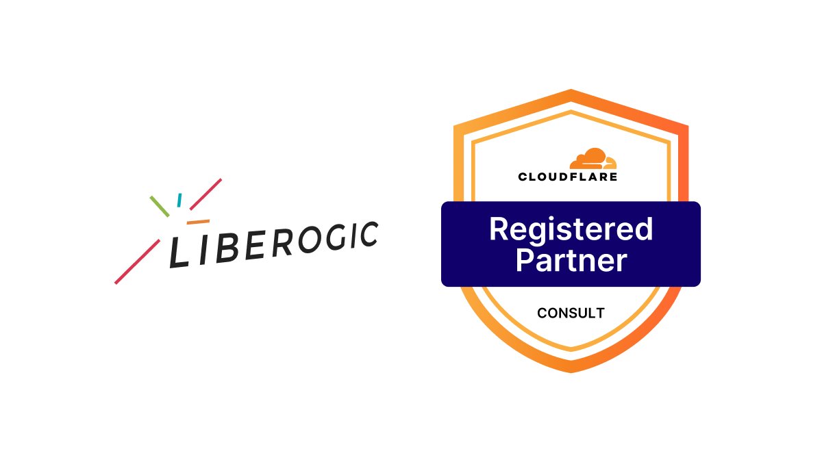 Liberorian's tweet image. 【お知らせ】
リベロジック株式会社はこのたびCloudflareのコンサルティングパートナーに認定されました。 
Claude CodeなどAI活用が進む時代に合わせCloudflareを活用した高速・安全・運用しやすいWeb基盤の提案と実装支援をさらに強化してまいります。 
#Cloudflare #Partner #ClaudeCode #Liberogic