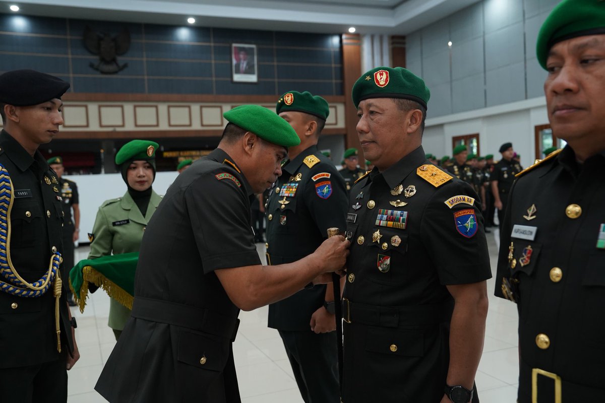 Kodam Tanjungpura tweet media