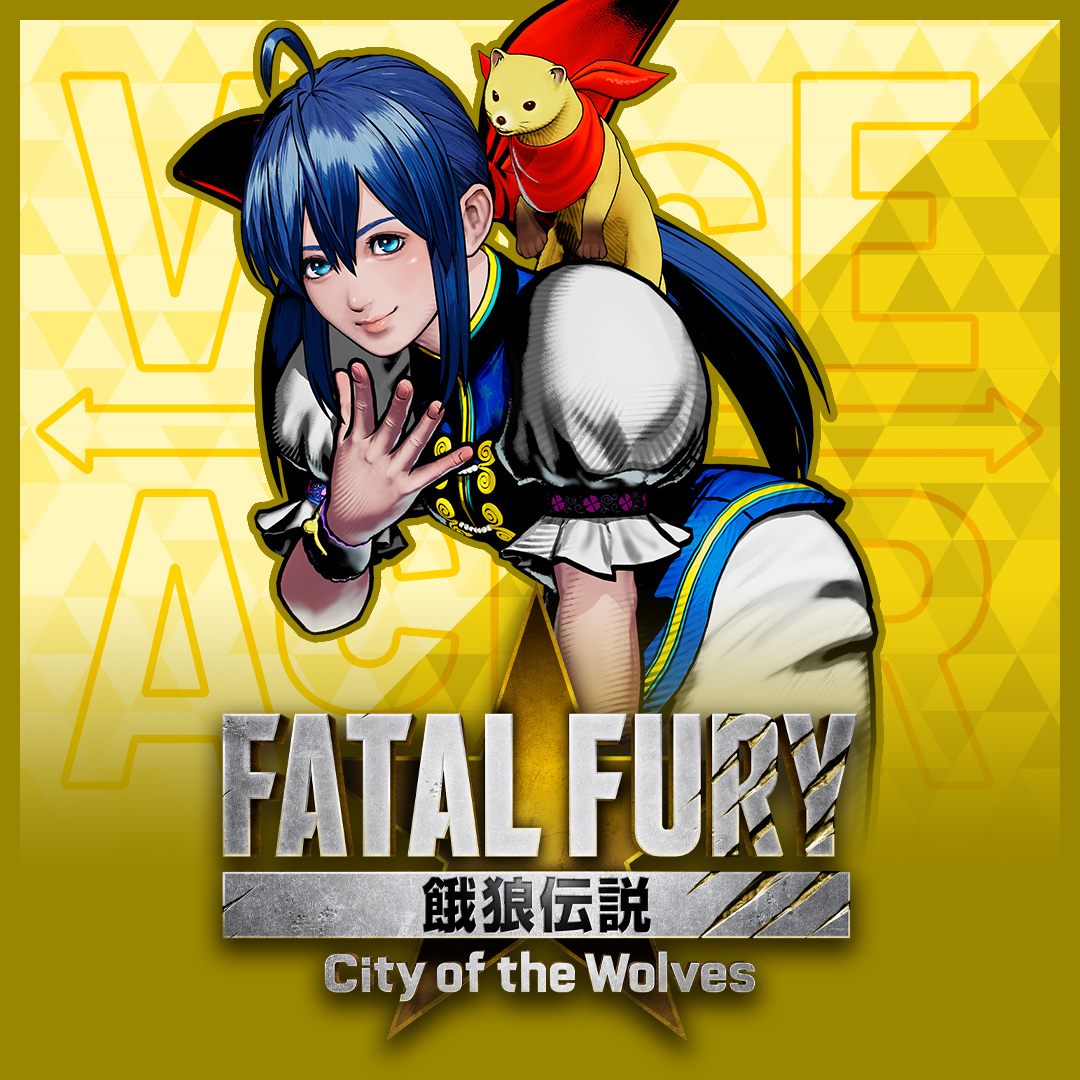 餓狼伝説 City of the Wolves tweet media