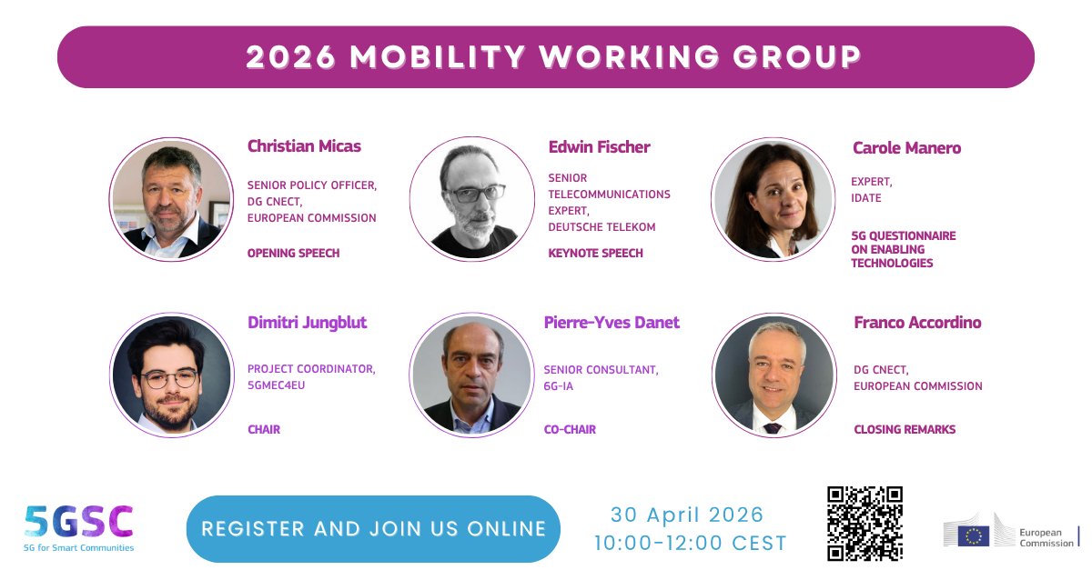 Connect Europe tweet media