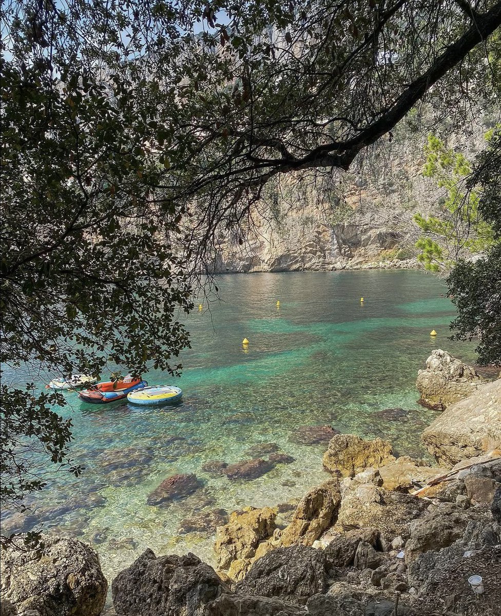 AlexndraBorchio's tweet image. Ma photo coup de 💙 de la semaine : La plage de La Mala à Cap d’Ail

📸 : marco_antonino95

#CotedAzurFrance #ExploreNiceCotedAzur