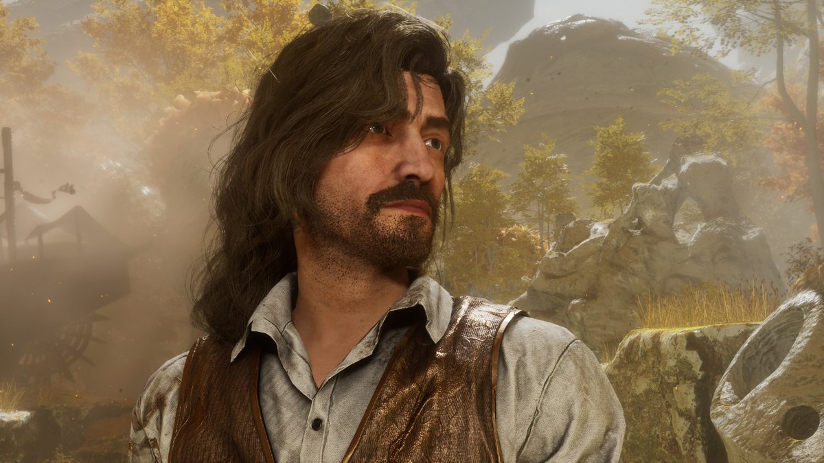 ShakenVeil's tweet image. Anniversary Haircuts 1/3 #ClairObscurExpedition33 #Expedition33 #E33 #Gustave #Verso