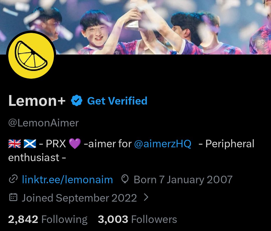 Lemon+ tweet media
