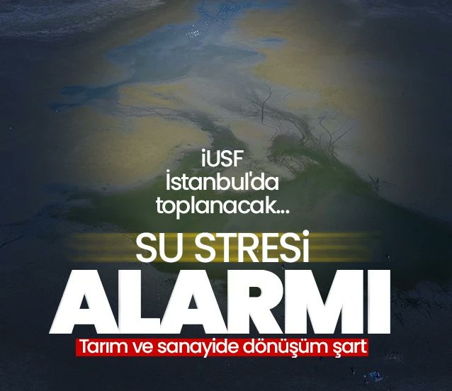 ilhanCabukol's tweet photo. Su stresine karşı sanayi ve tarımda dönüşüm şart

Türkiye, 2040 yılına kadar ‘aşırı yüksek su stresi’ riskiyle karşı karşıya. Artan su stresi, tarım ve sanayide köklü değişimi zorunlu kılıyor. Tarımda verimsiz sulama yerine kapalı devre ve damla sistemlere geçiş, sanayide ise atık suyun yeniden kullanımı, kapalı döngü üretim ve kaçakların azaltılması öne çıkıyor. Yeni planlar, su tüketimini kontrol altına alarak sürdürülebilirliği güçlendirmeyi hedefliyor.

#SuStresi #SuYönetimi #Sürdürülebilirlik #Tarım #Sanayi

https://t.co/dohccqv14f