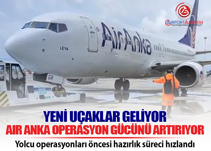 mevlutzor's tweet image. Air Anka filosuna katılan B737-800 uçaklar, yolcu seferleri öncesinde eğitim uçuşlarına başladı. Süreç, ekip uyumu ve operasyonel hazırlık açısından kritik önem taşımakta.

👉airportgundem.com/air-anka-yeni-…

#AirAnka #B737800 #Boeing737 #AviationNews #Havacılık #AirlineNews #EğitimUçuşu