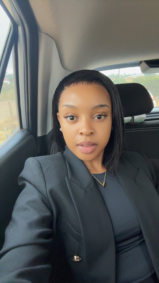 Anele Mazibuko tweet media