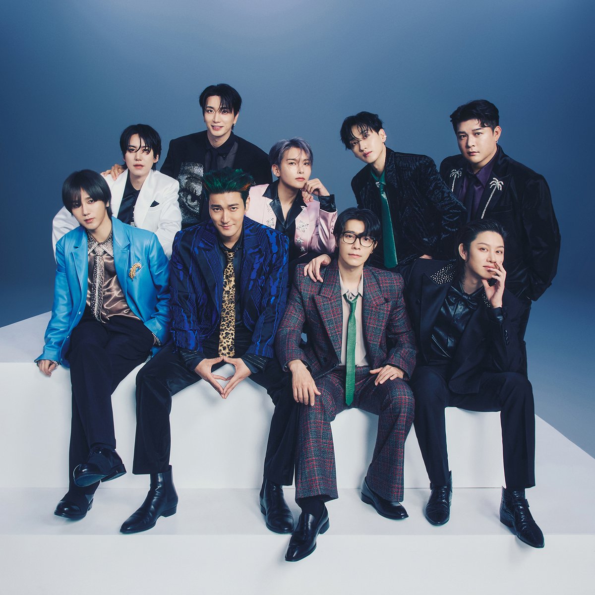 ＼˚₊ 独占放送 ₊˚／
『SUPER JUNIOR 20th Anniversary TOUR ＜SUPER SHOW 10＞ in JAPAN 舞台裏付き永久保存版』

3/8(日)の日本最終公演の模様を貴重な舞台裏の映像付きでお届け⟡

この番組だけが、記念すべきライブを手元に残せる唯一のチャンス！E.L.Fのみなさま、お見逃しなく💙