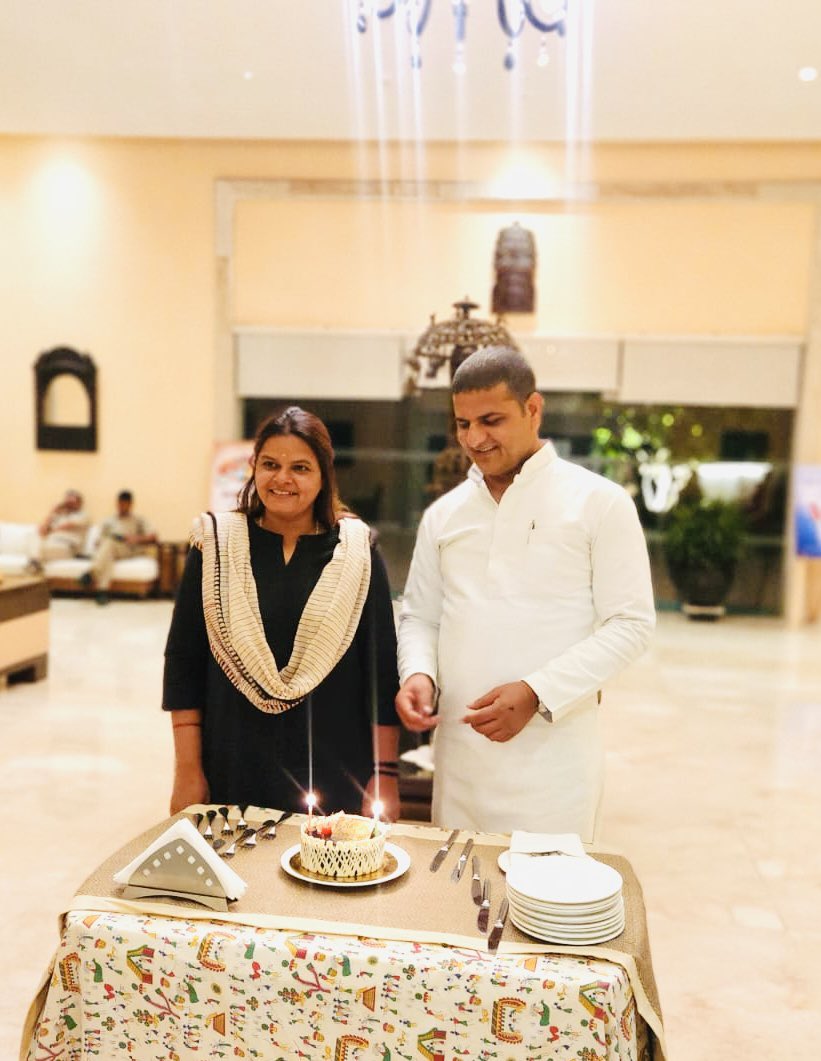 Pushpendra Yadav tweet media