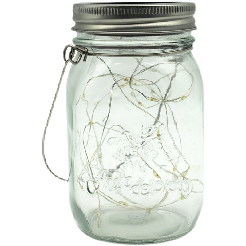 JASONLI75696776's tweet image. Turn old mason jars into glowing lanterns! Clean + paint the outside, add fairy lights inside, and tie a ribbon. Perfect for cozy nights or gifting. DIY magic in 10 mins! #Upcycle #DIYDecor #CraftJoy
