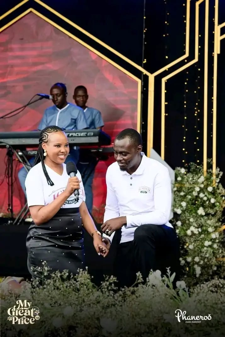 When you say you are a Phaneroo girl...

#MyGreatPrice2026