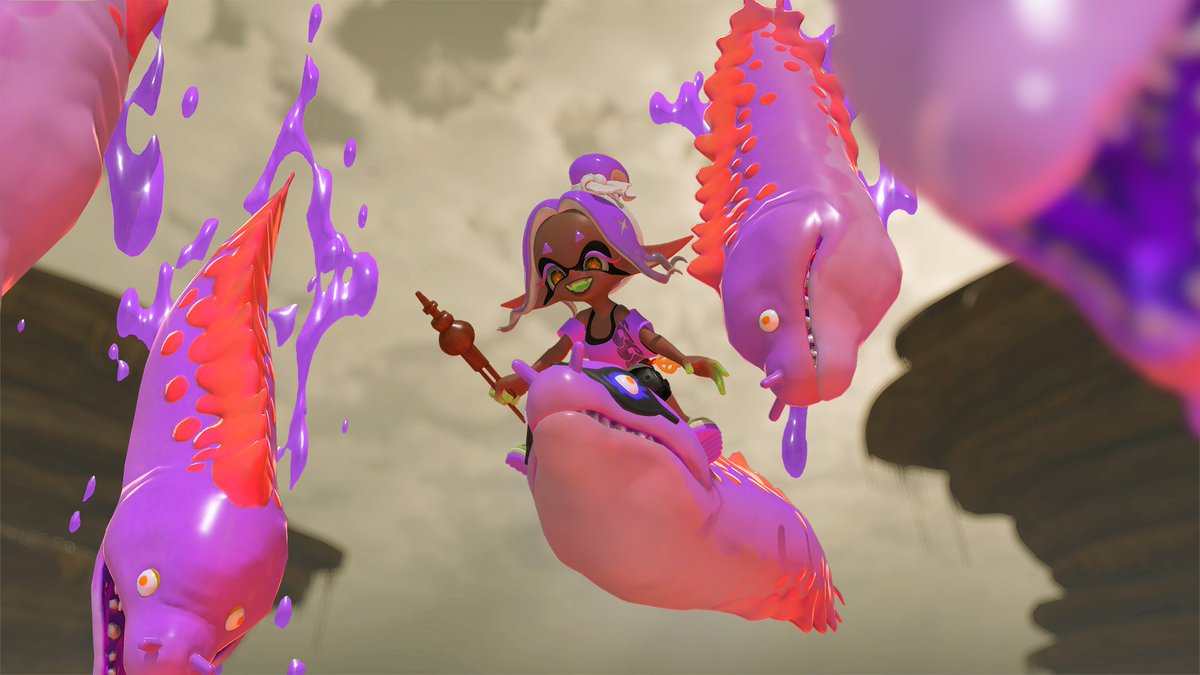 Splatoon（スプラトゥーン） tweet media