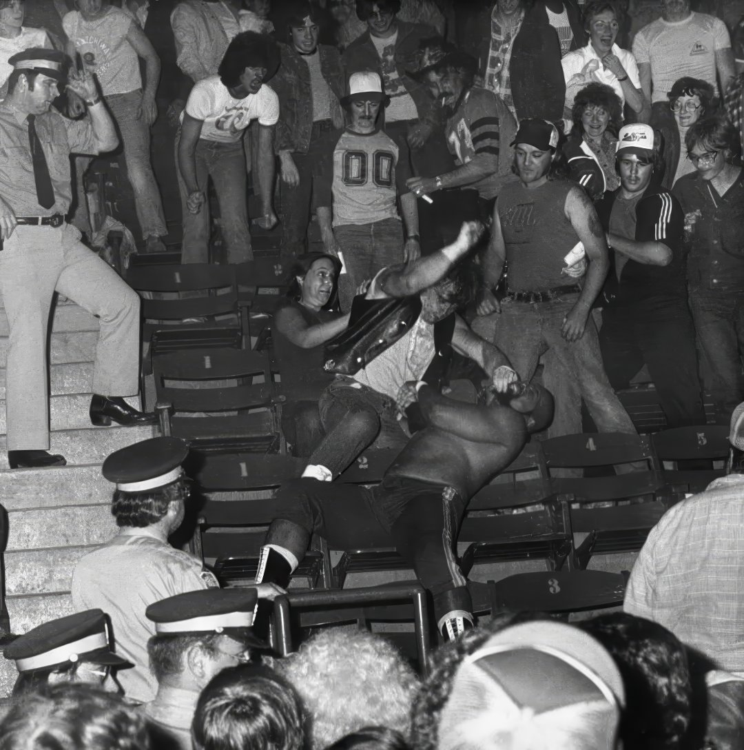 wrestleonx's tweet photo. Dynamite Kid and Bad News Allen had a rivalry so vicious that people were calling for Stampede's license with the commission to be cancelled.

Street fights. Cage matches. Blood.

WRESTLE x Dynamite Kid | https://t.co/bZOgjlKewG
WRESTLE x Bad News Allen | https://t.co/qpqyEafY4p https://t.co/fsxqeMiwJu