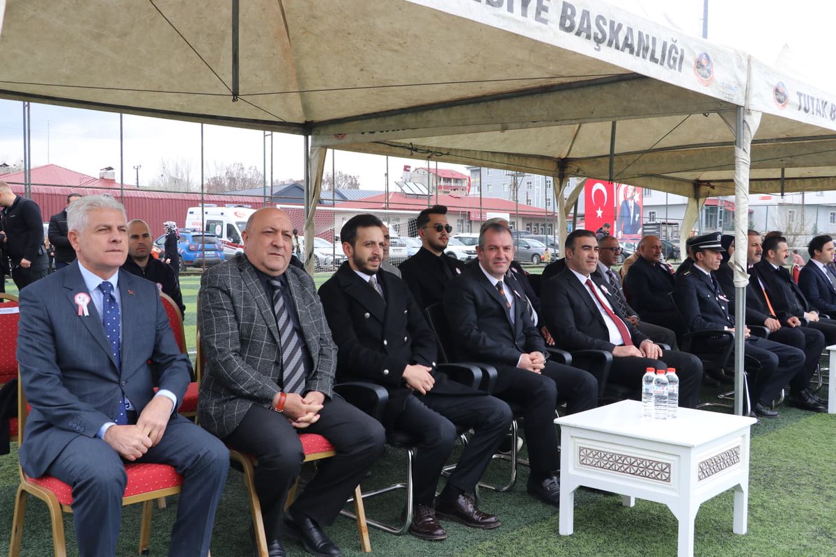 Tutak İlçe MEM tweet media