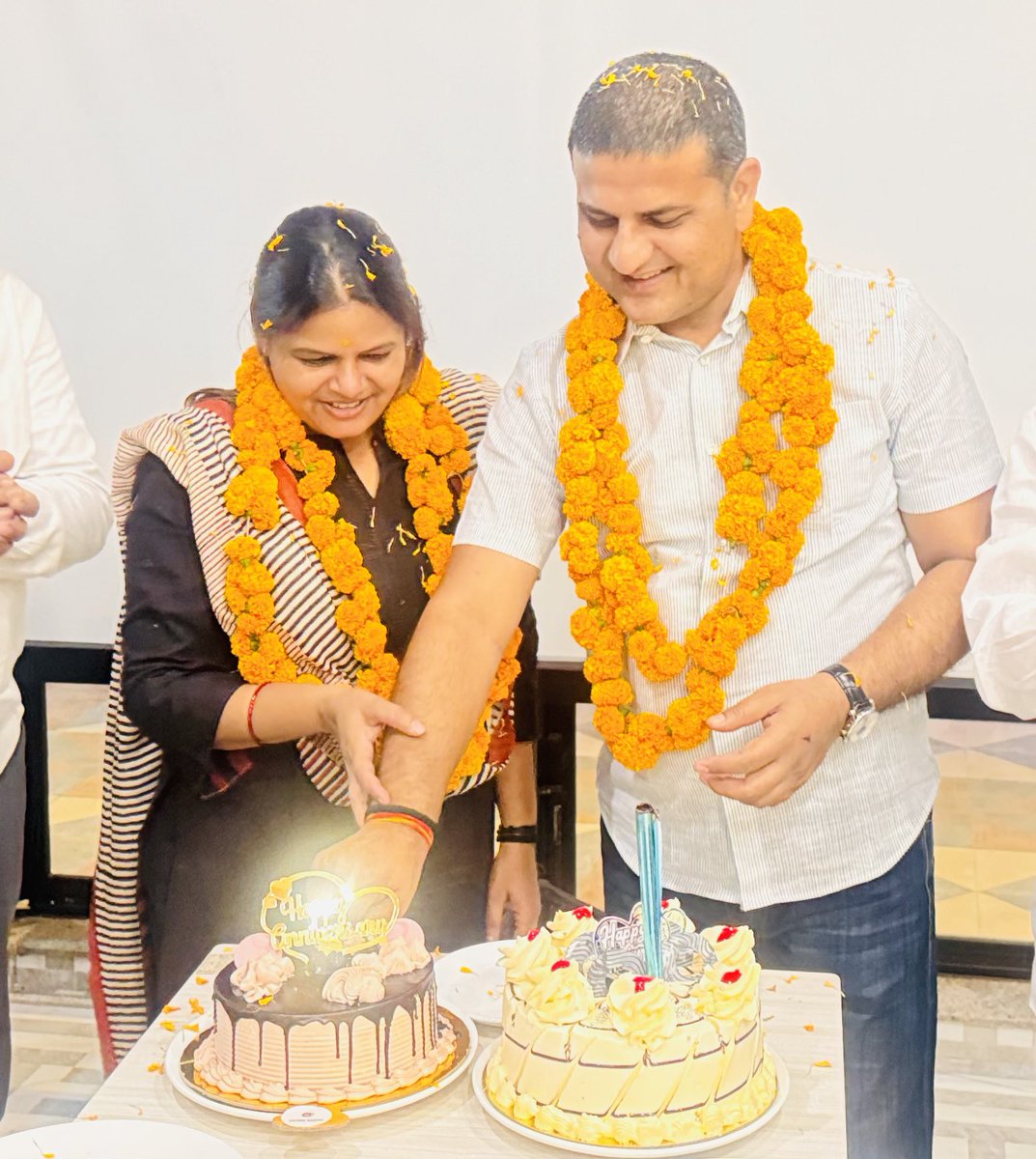 Pushpendra Yadav tweet media
