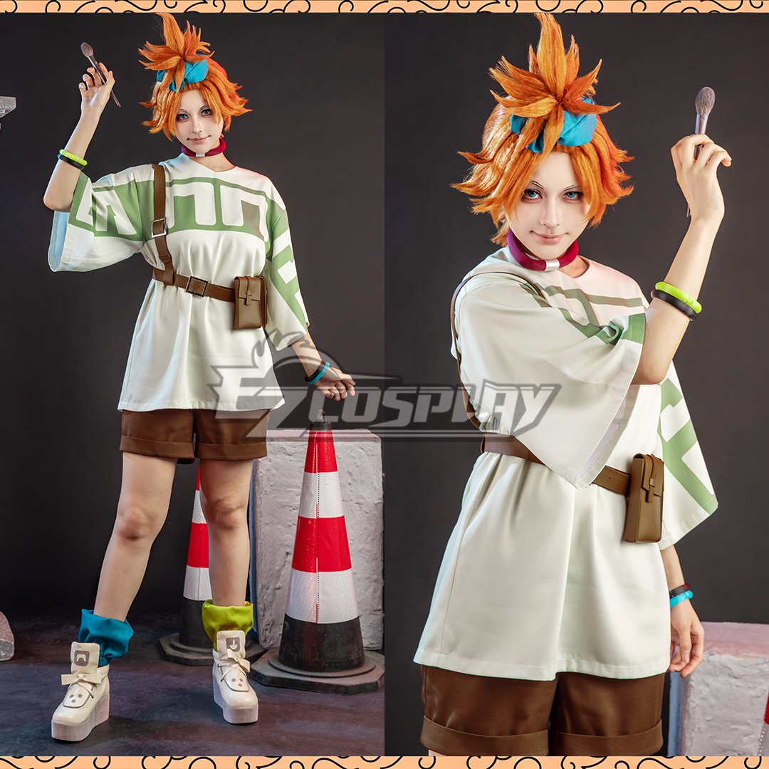 ezcosplay_com's tweet photo. "It's time to party!" β π #Remlin,οΈThe Spellcaster from #Gachiakuta
β¨ Want Remlin's full cosplay? Just search Remlin on #EZCosplay and get yours!
#gachiakutacosplay #remlintysark #remlincosplay #cosplay #cosplayer #costume https://t.co/m7IS6h5wJC