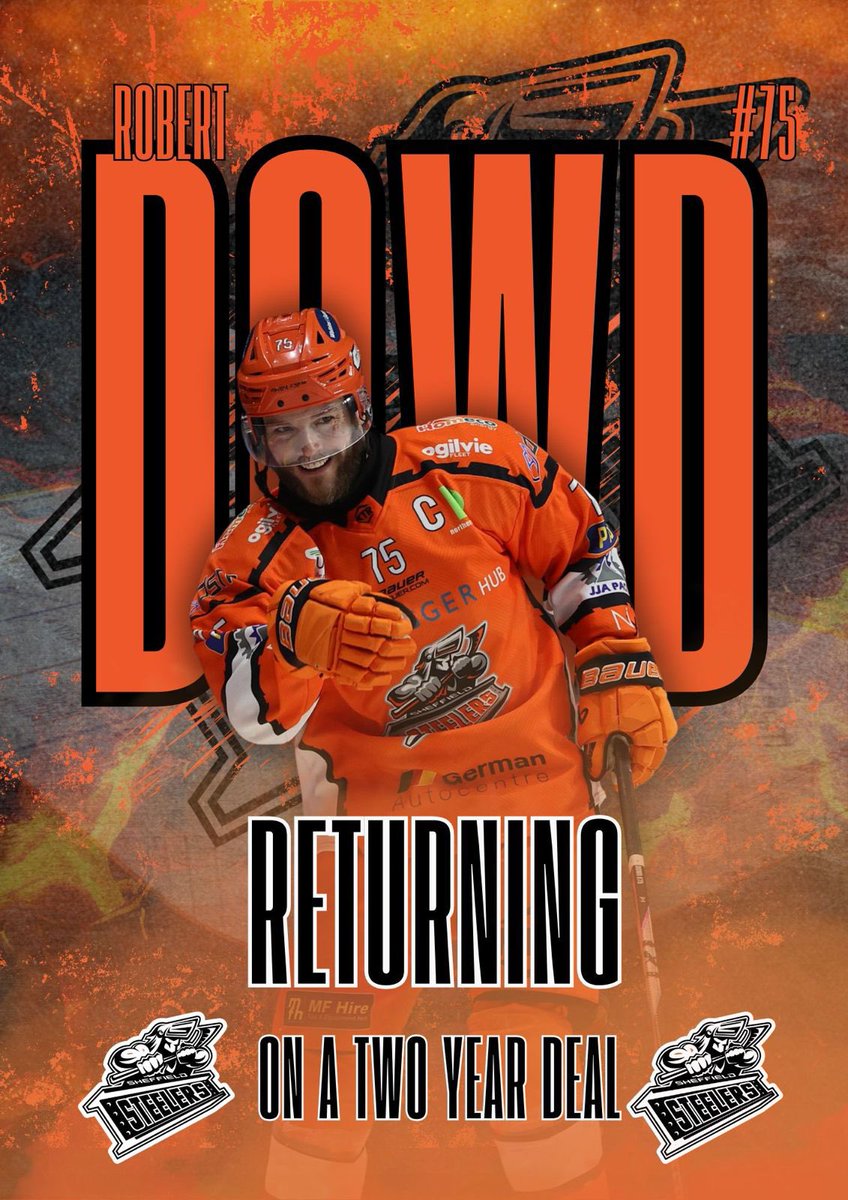 TriggerHub Sheffield Steelers tweet media