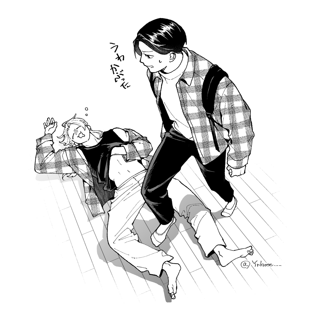 トレタ／連載 tweet media