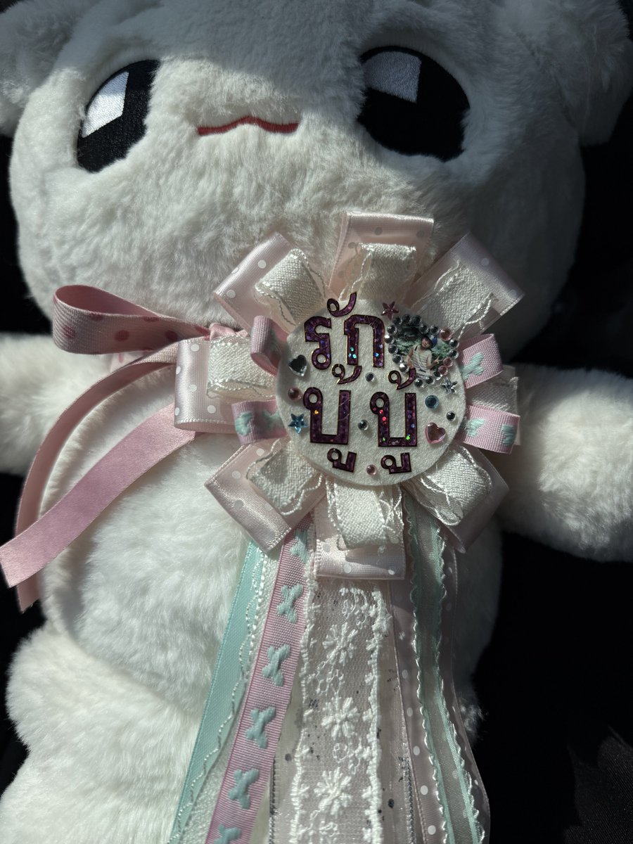 mybabieminnie's tweet photo. 🌷𝓡osette 𝓡ibbon
Tiny 95.-
Regular 185.-

🪸ติดสตกฟรี!! &amp;ลคสามารถนำเข็มกลัด/ตกตตัวเล็กมาให้เราติดกับริบบิ้นให้ได้

🍄Booth A07
🌼25-26 /04/26
🎀ฟรีไม่มีค่าเข้า
🏩ไปรษณีย์กลางบางรัก 12.00-20.00 

#ล้นโต๊ะ #ล้นโต๊ะbyifoundsomethinggood #rosetteribbon https://t.co/WG5o45OpVL