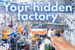 4CAnalytics's tweet image. Are you a manufacturer losing sleep over how to monitor production, manage resources, or streamline processes? Feeling trapped by inefficiency?

FactoryIQ has the solution to take back control.

Learn more: bit.ly/4exy28S
#ManufacturingSolutions #Efficiency #SupportUKMfg