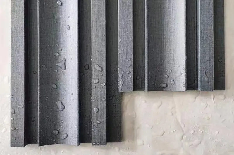 ke_jian51772's tweet image. WPC Wall Panel-170 25 semi-circular grille for clean, modern interiors. Easy install, durable &amp;amp; eco-friendly.
🌐 lvzhiyunwallpanel.com
 📞 +86 152 6595 7865
#wpcwallpanel #buildingmaterials #liniylvzhiyunbuildingmaterials