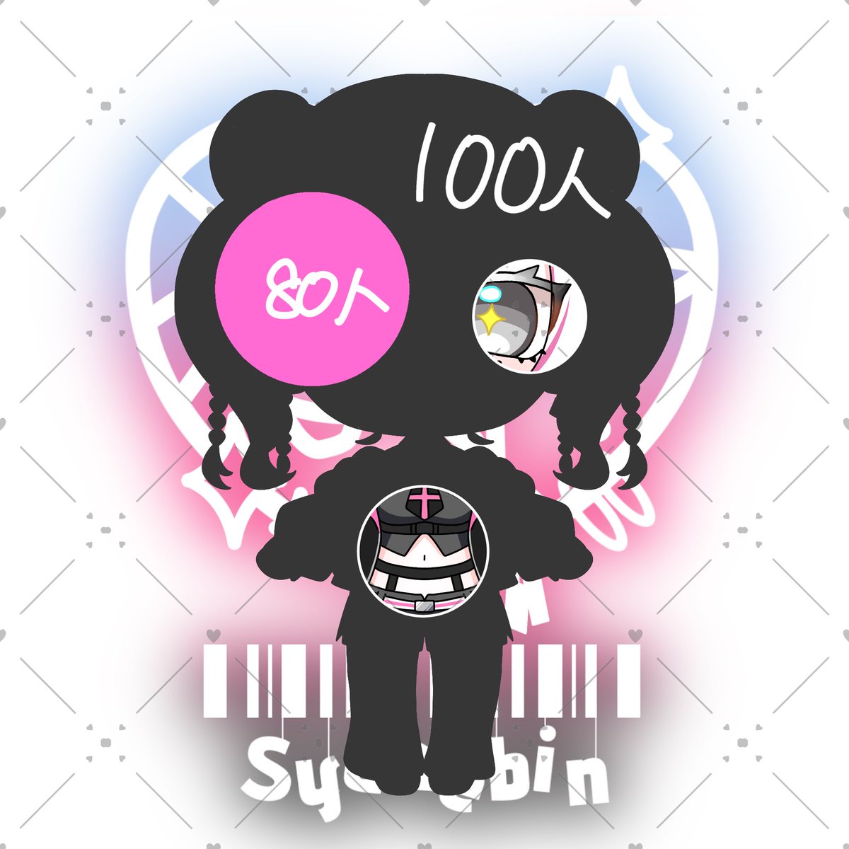 しゃけびん@5/12~福井駅ポス🔥 tweet media