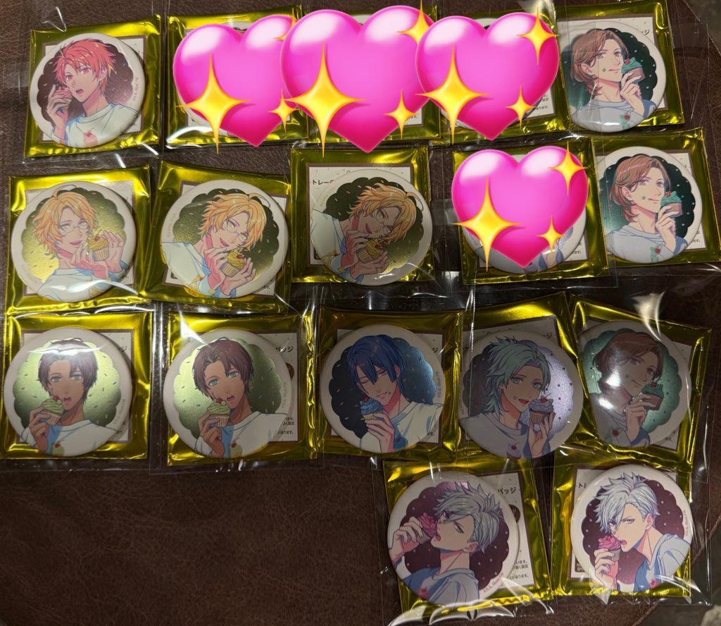 まーく@グッズ交換 tweet media