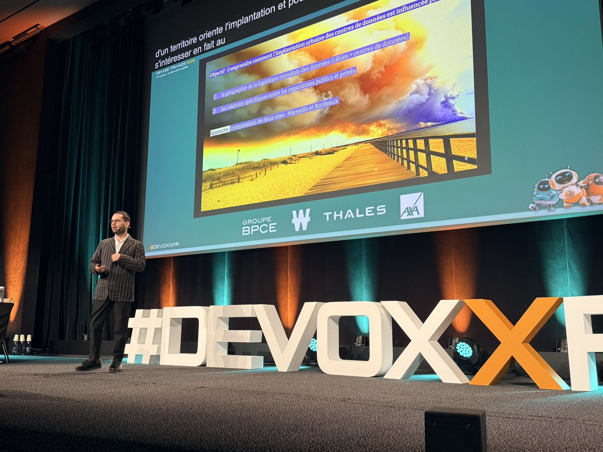 DevoxxFR tweet media